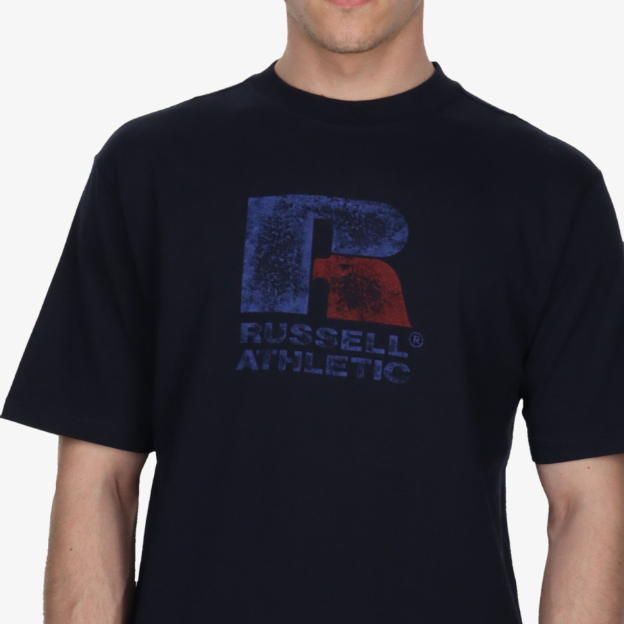 Russell Athletic Póló SKEPTA-S/S CREWNECK TEE SHIRT 