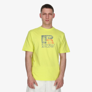 Russell Athletic Póló SKEPTA-S/S CREWNECK TEE SHIRT 