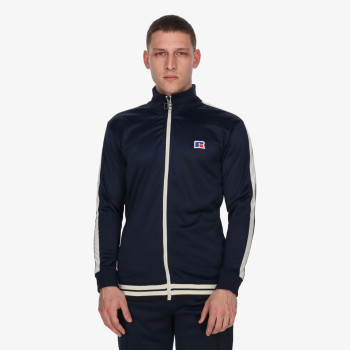 Russell Athletic Kapucnis pulóver SWAE-TRACK JACKET 