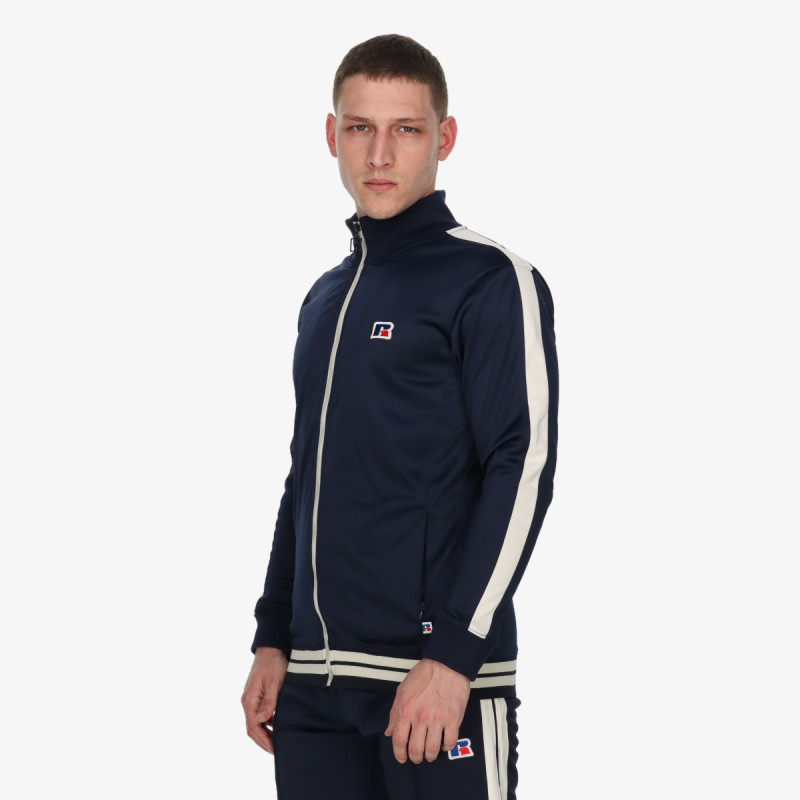 Russell Athletic Pulóver SWAE-TRACK JACKET 