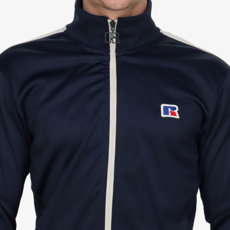 Russell Athletic Pulóver SWAE-TRACK JACKET 