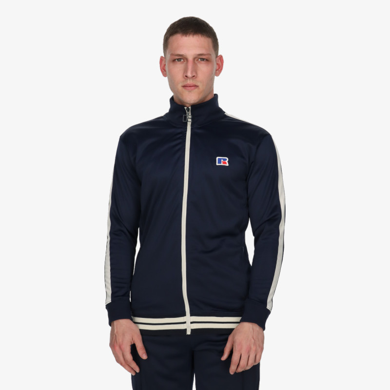 Russell Athletic Pulóver SWAE-TRACK JACKET 
