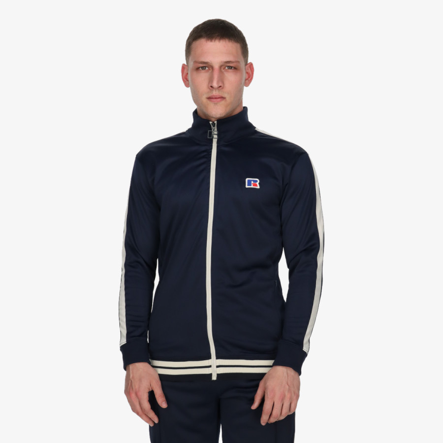 Russell Athletic Kapucnis pulóver SWAE-TRACK JACKET 