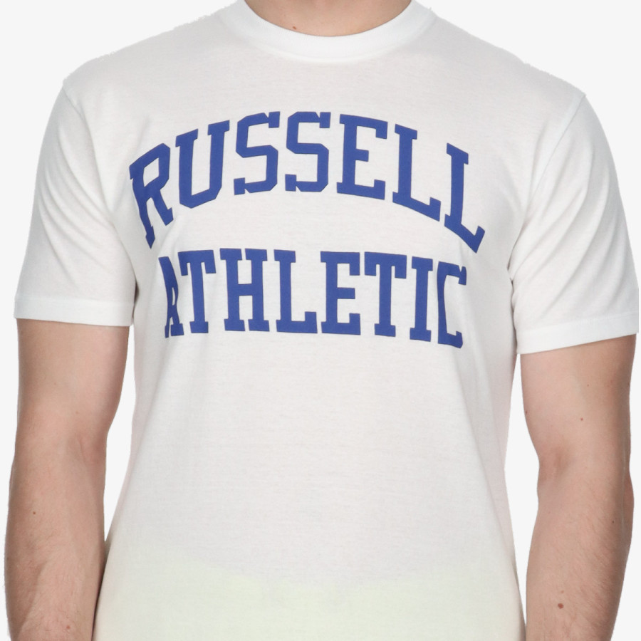 Russell Athletic Póló ICONIC S/S  CREWNECK TEE SHIRT 