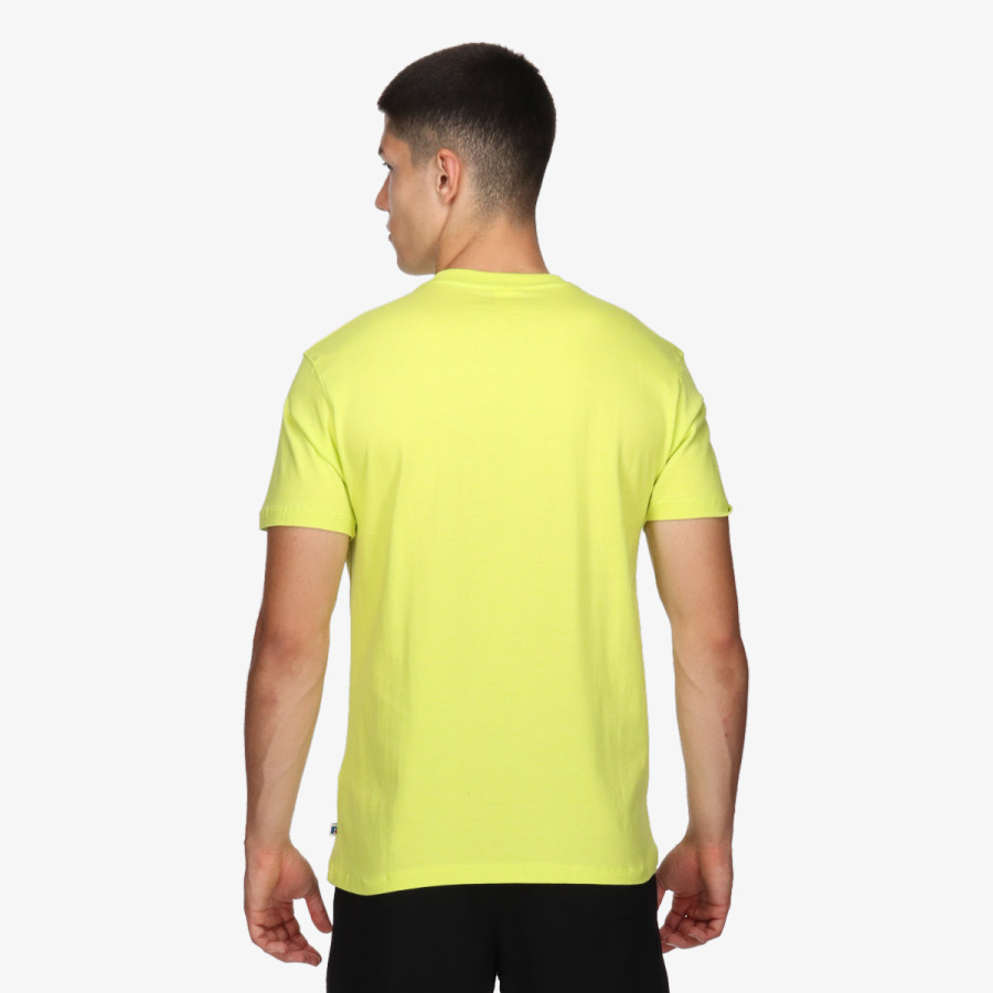Russell Athletic Póló ICONIC S/S CREWNECK TEE SHIRT 