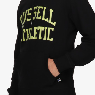 Russell Athletic Pulóver ICONIC HOODY SWEAT SHIRT 