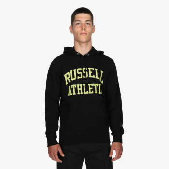 Russell Athletic Kapucnis pulóver ICONIC HOODY SWEAT SHIRT 