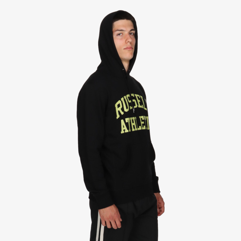 Russell Athletic Pulóver ICONIC HOODY SWEAT SHIRT 