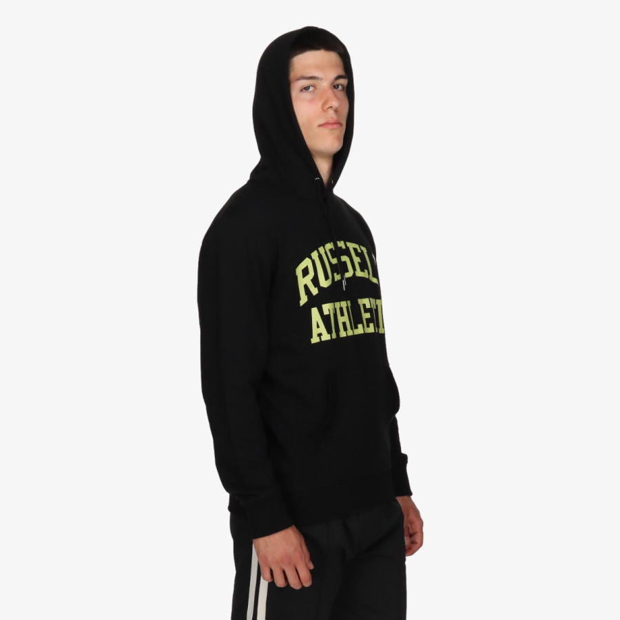 Russell Athletic Pulóver ICONIC HOODY SWEAT SHIRT 