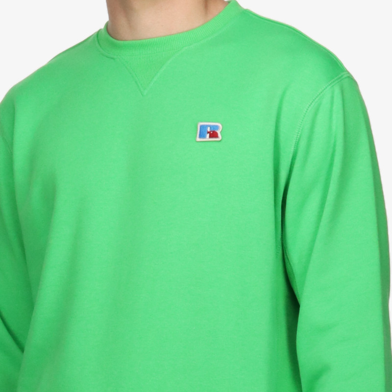 Russell Athletic Pulóver FRANK 2 - CREW NECK SWEAT SHIRT 