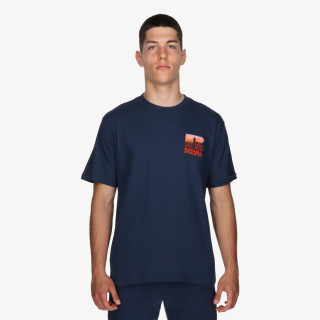 Russell Athletic Póló COSMOS-S/S CREWNECK TEE SHIRT 