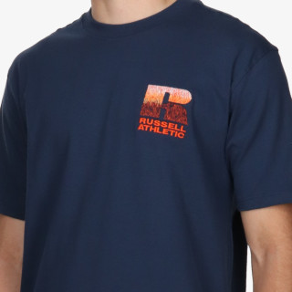 Russell Athletic Póló COSMOS-S/S CREWNECK TEE SHIRT 