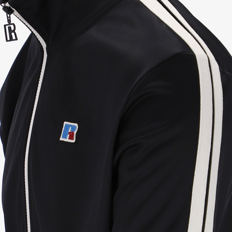 Russell Athletic Kapucnis pulóver MAC-TRACK JACKET 