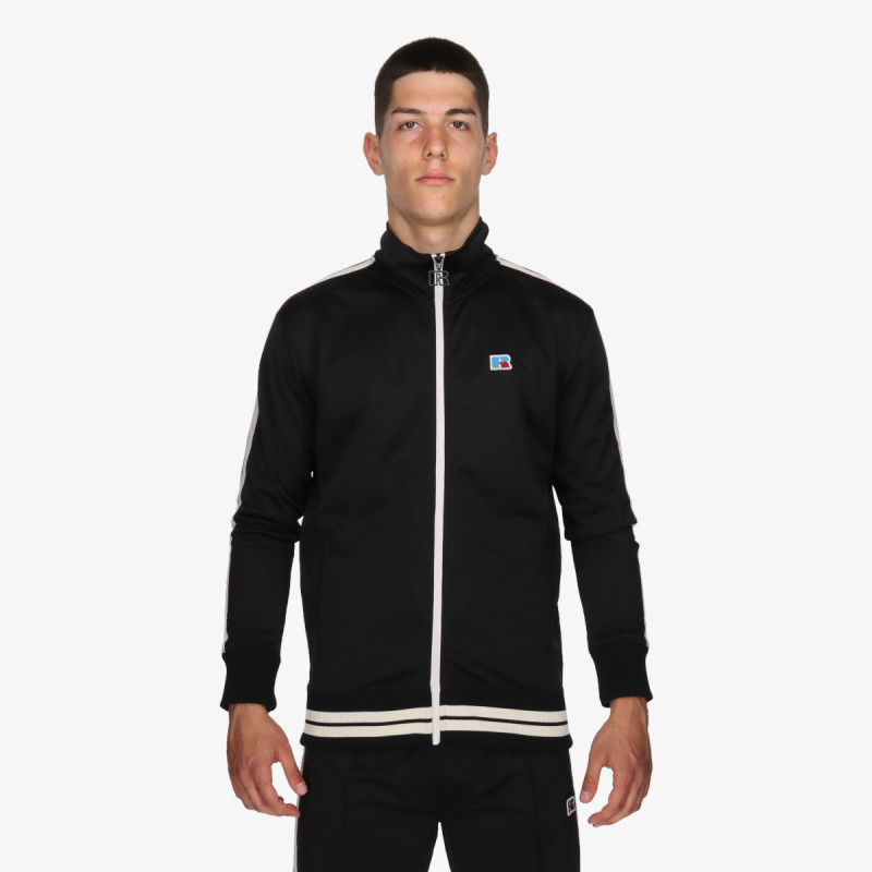 Russell Athletic Kapucnis pulóver MAC-TRACK JACKET 