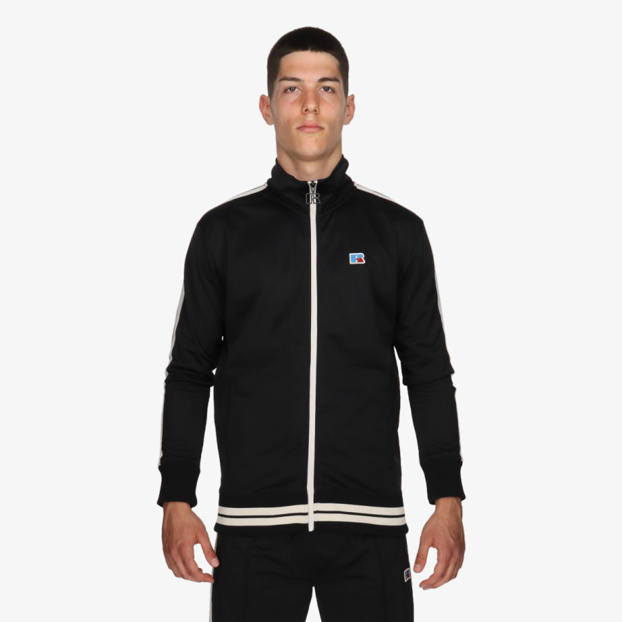 Russell Athletic Kapucnis pulóver MAC-TRACK JACKET 