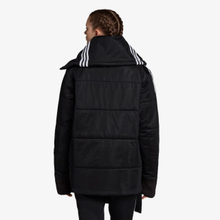 Adidas Kabát TRACKTOP PUFFER 