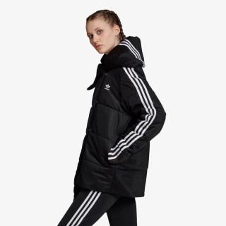 Adidas Kabát TRACKTOP PUFFER 