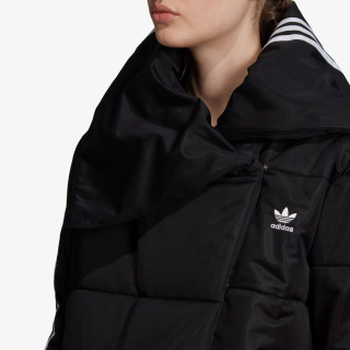 Adidas Kabát TRACKTOP PUFFER 