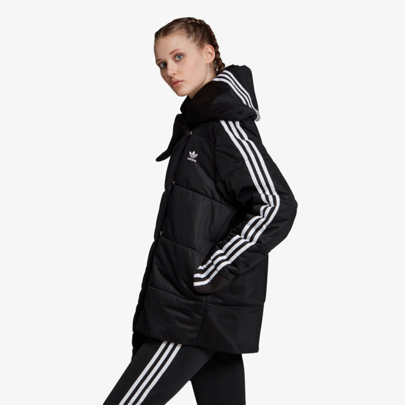 Adidas Kabát TRACKTOP PUFFER 