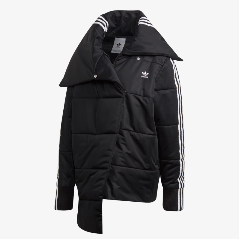 Adidas Kabát TRACKTOP PUFFER 