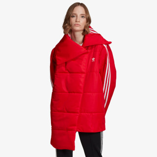 Adidas Kabát TRACKTOP PUFFER 