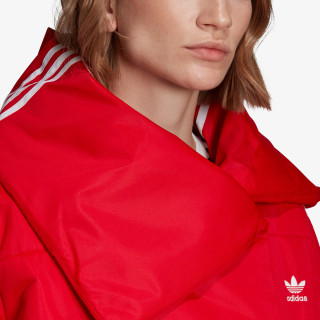 Adidas Kabát TRACKTOP PUFFER 