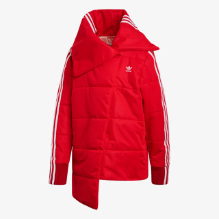 Adidas Kabát TRACKTOP PUFFER 