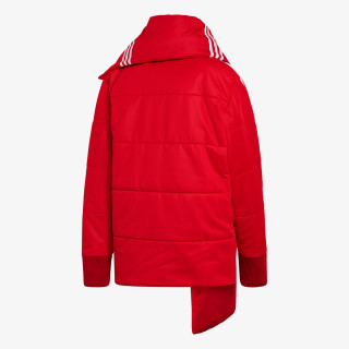 Adidas Kabát TRACKTOP PUFFER 