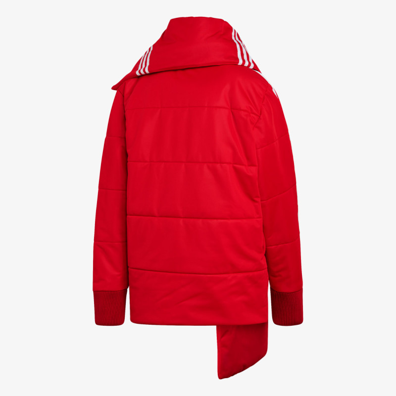 Adidas Kabát TRACKTOP PUFFER 