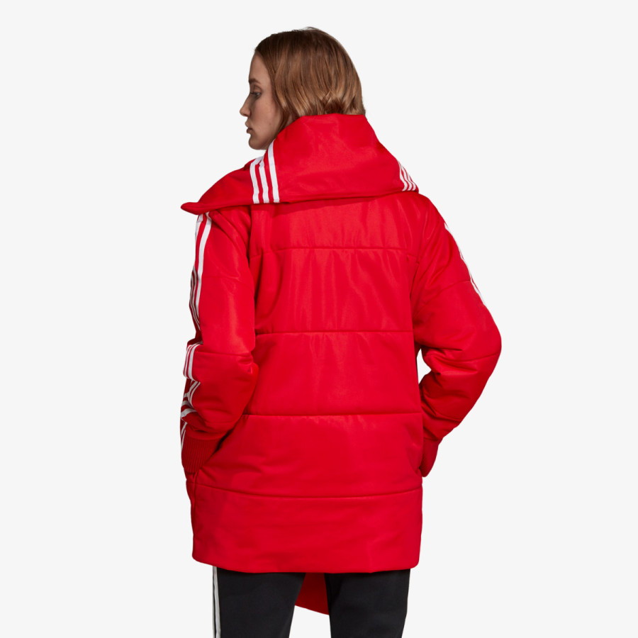 Adidas Kabát TRACKTOP PUFFER 