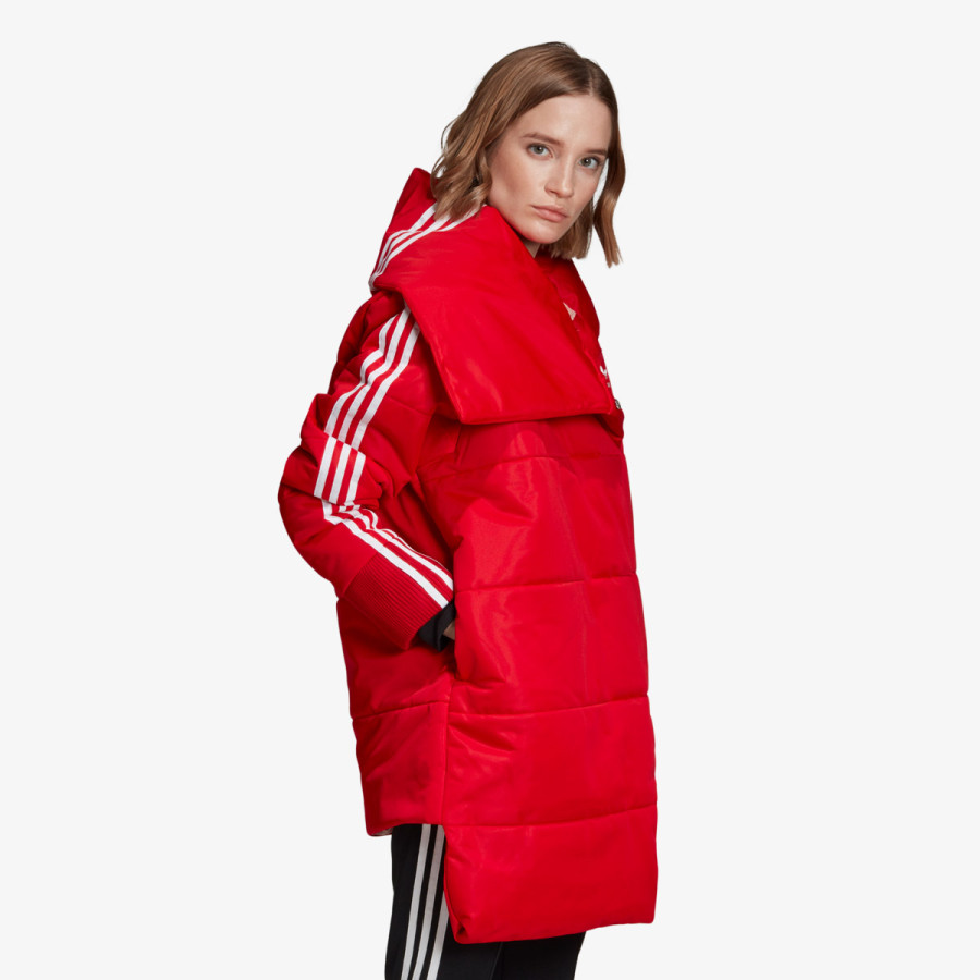 Adidas Kabát TRACKTOP PUFFER 