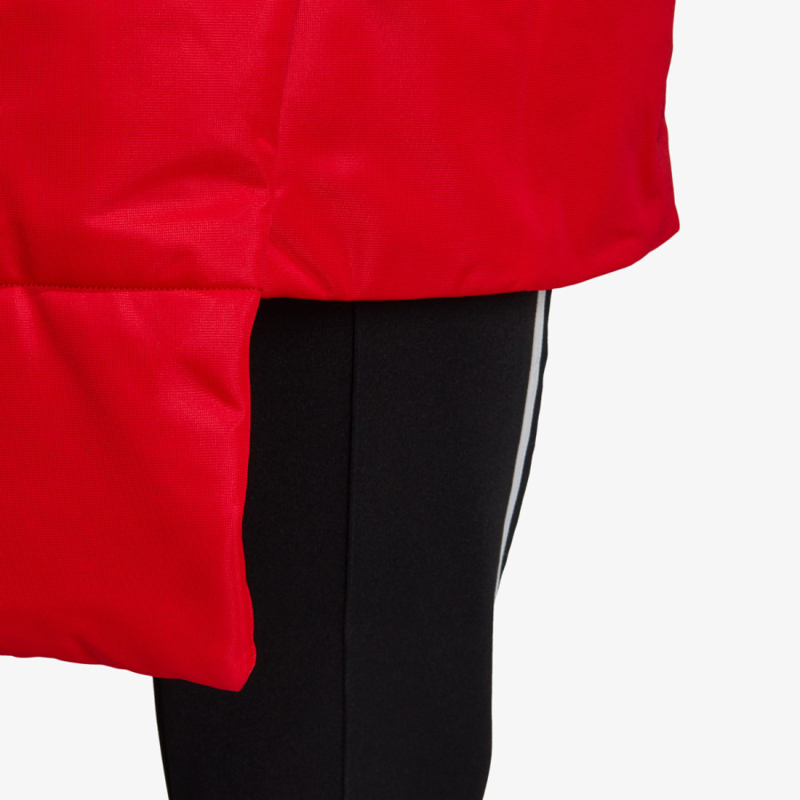 Adidas Kabát TRACKTOP PUFFER 