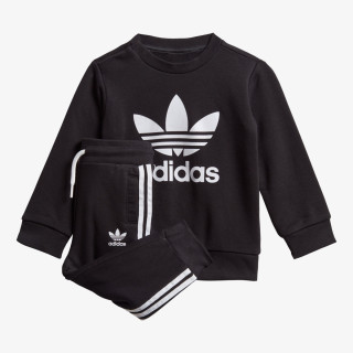 Adidas Melegítő CREW SET 