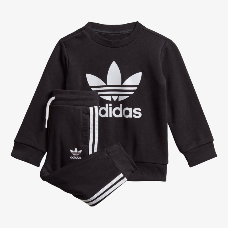 Adidas Melegítő CREW SET 