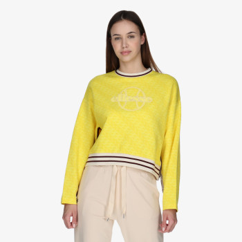 Ellesse Kapucnis pulóver ELLESSE LADIES CREWNECK 
