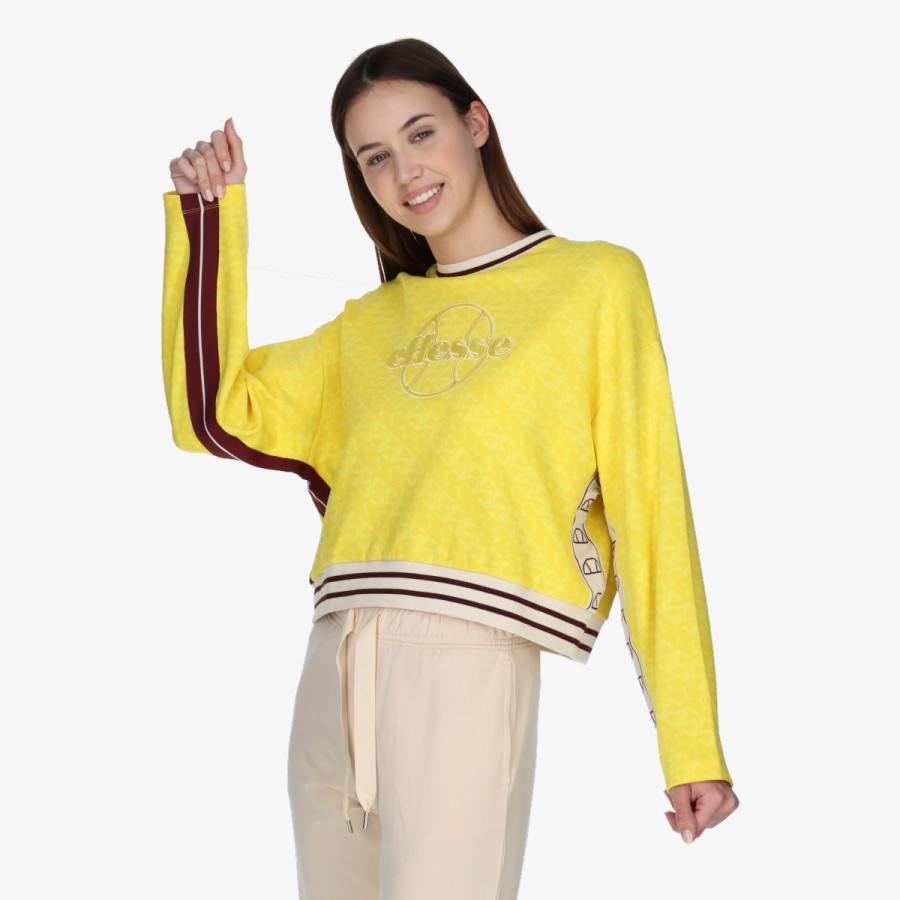 ELLESSE Kapucnis pulóver ELLESSE LADIES CREWNECK 