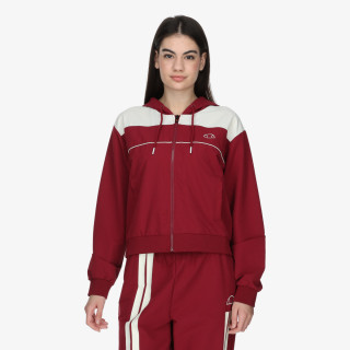 Pulóver ELLESSE LADIES FULL ZIP HOODY 