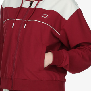 Pulóver ELLESSE LADIES FULL ZIP HOODY 