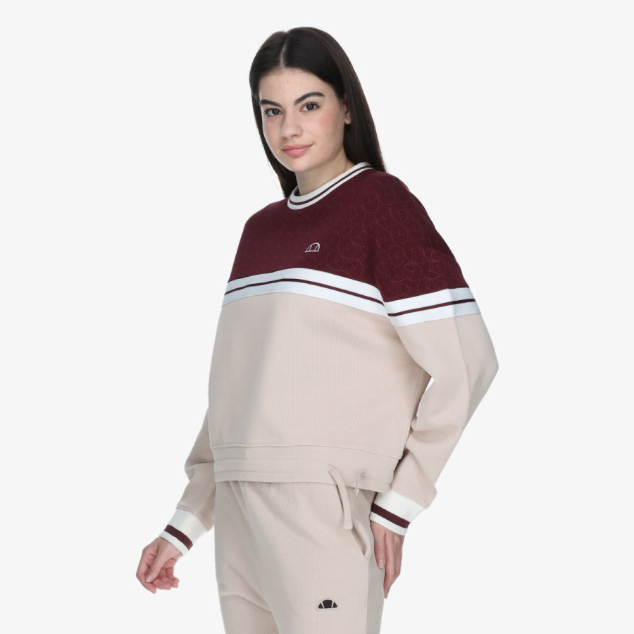 Pulóver ELLESSE LADIES CREWNECK 