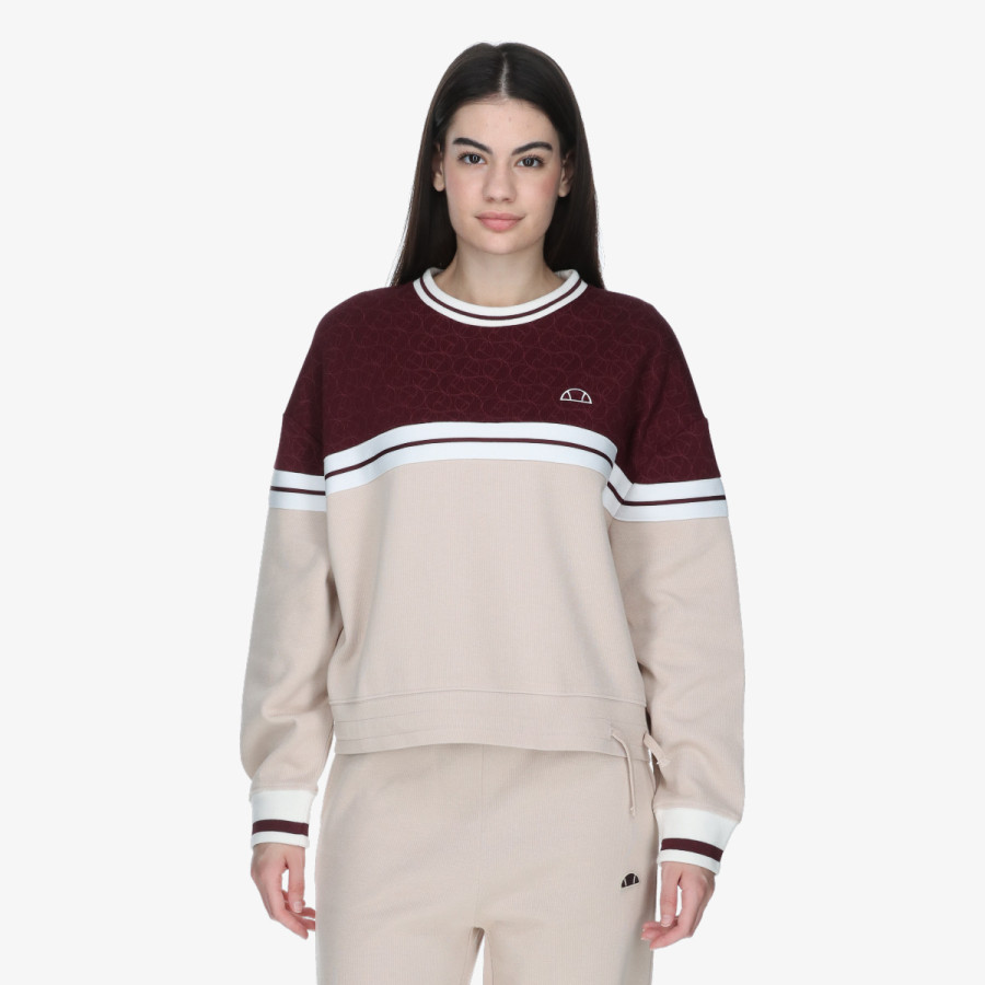 Pulóver ELLESSE LADIES CREWNECK 