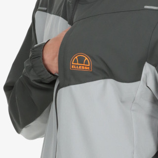Pulóver ELLESSE MENS FULL ZIP HOODY 