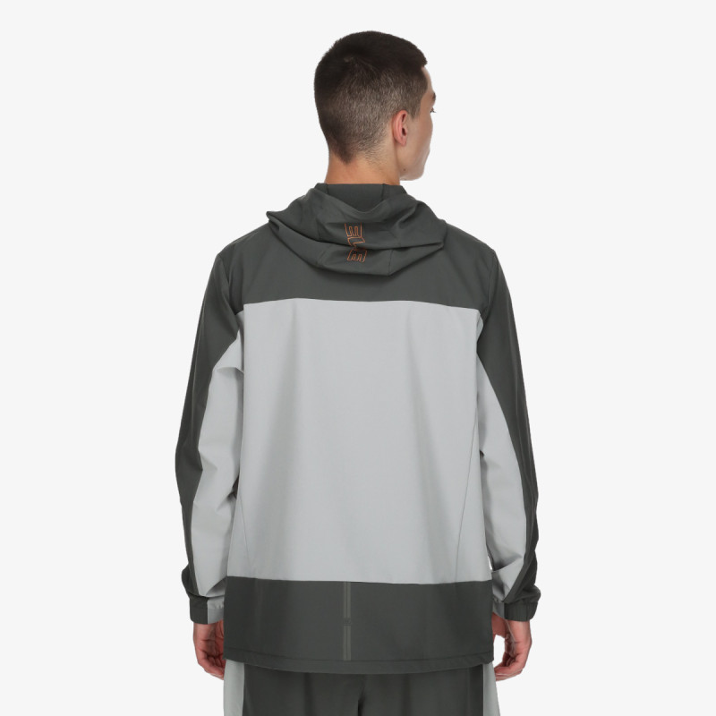 Pulóver ELLESSE MENS FULL ZIP HOODY 