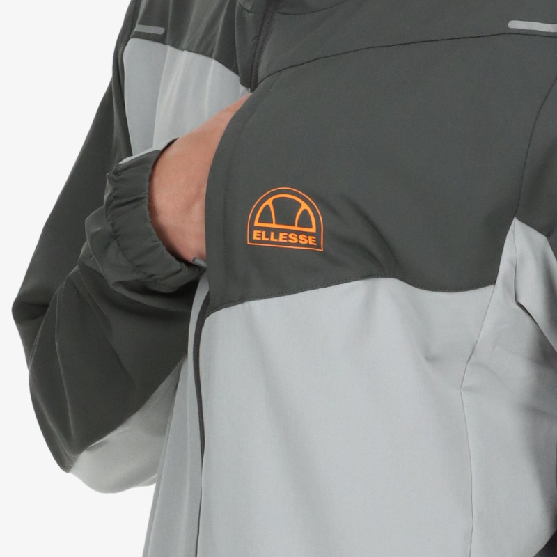 Pulóver ELLESSE MENS FULL ZIP HOODY 
