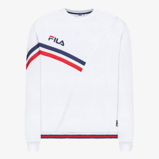 FILA Pulóver ZEITZ CREW SWEAT 
