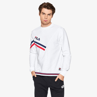 FILA Pulóver ZEITZ CREW SWEAT 