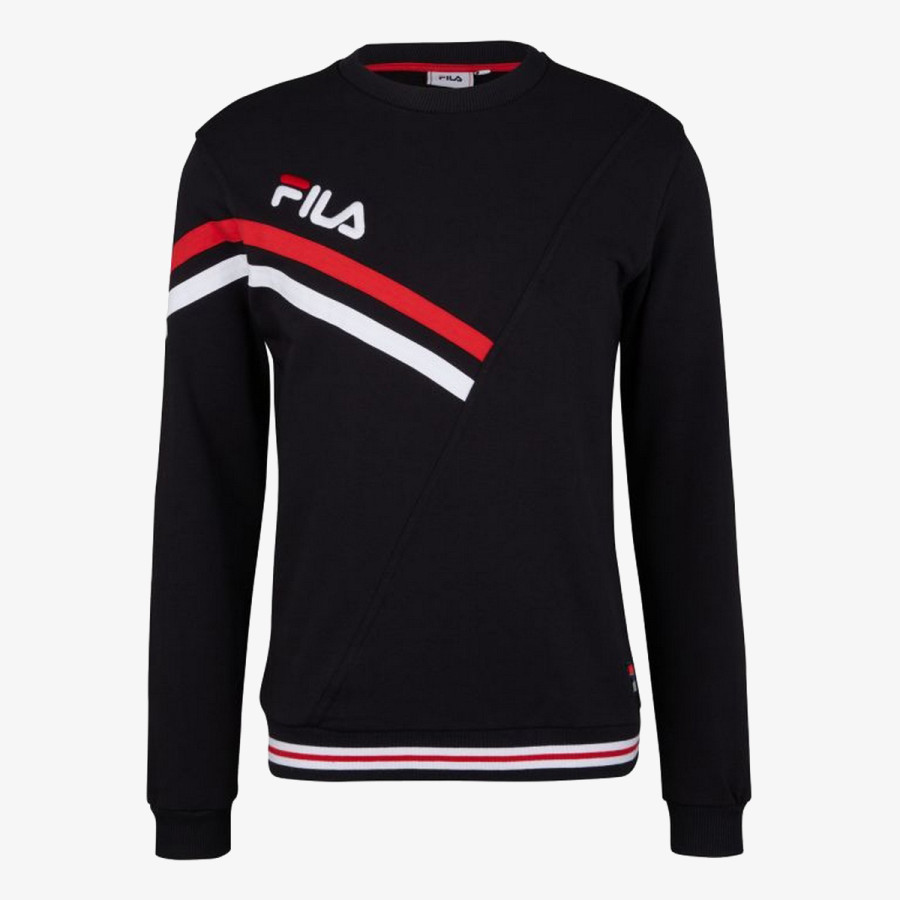 FILA Pulóver ZEITZ CREW SWEAT 