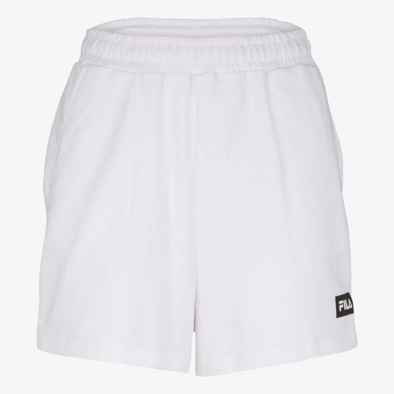 FILA Rövidnadrág BANAZ HIGH WAIST SHORTS 
