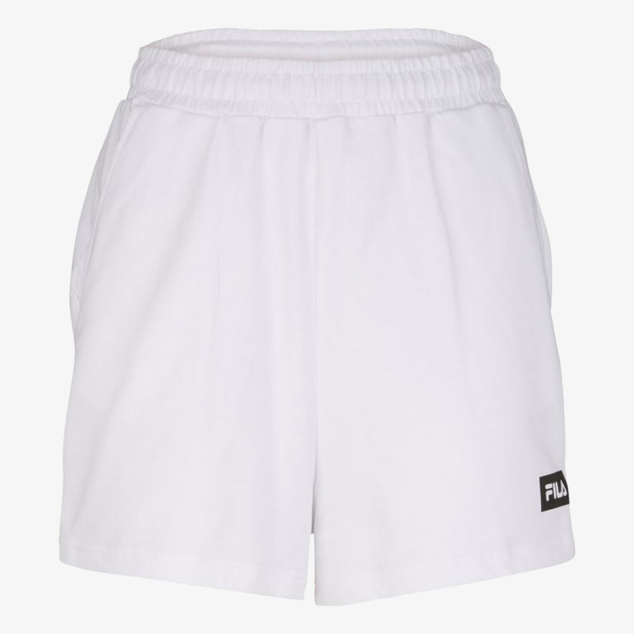 FILA Rövidnadrág BANAZ HIGH WAIST SHORTS 