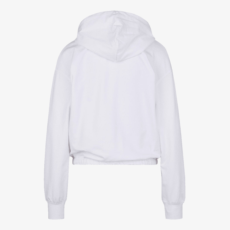FILA Pulóver BURDUR CROPPED HOODY 
