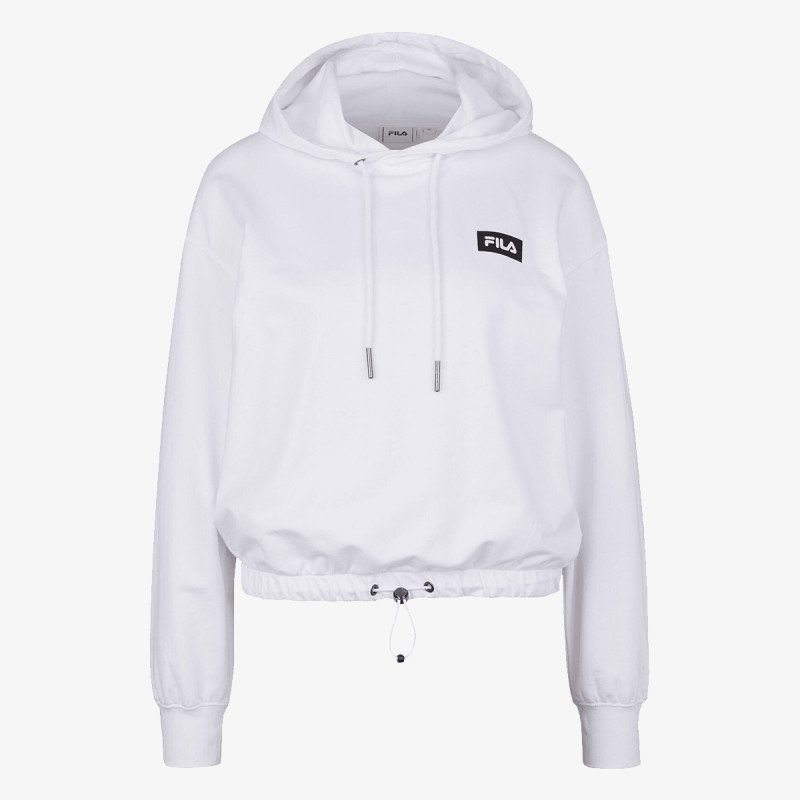 FILA Pulóver BURDUR CROPPED HOODY 